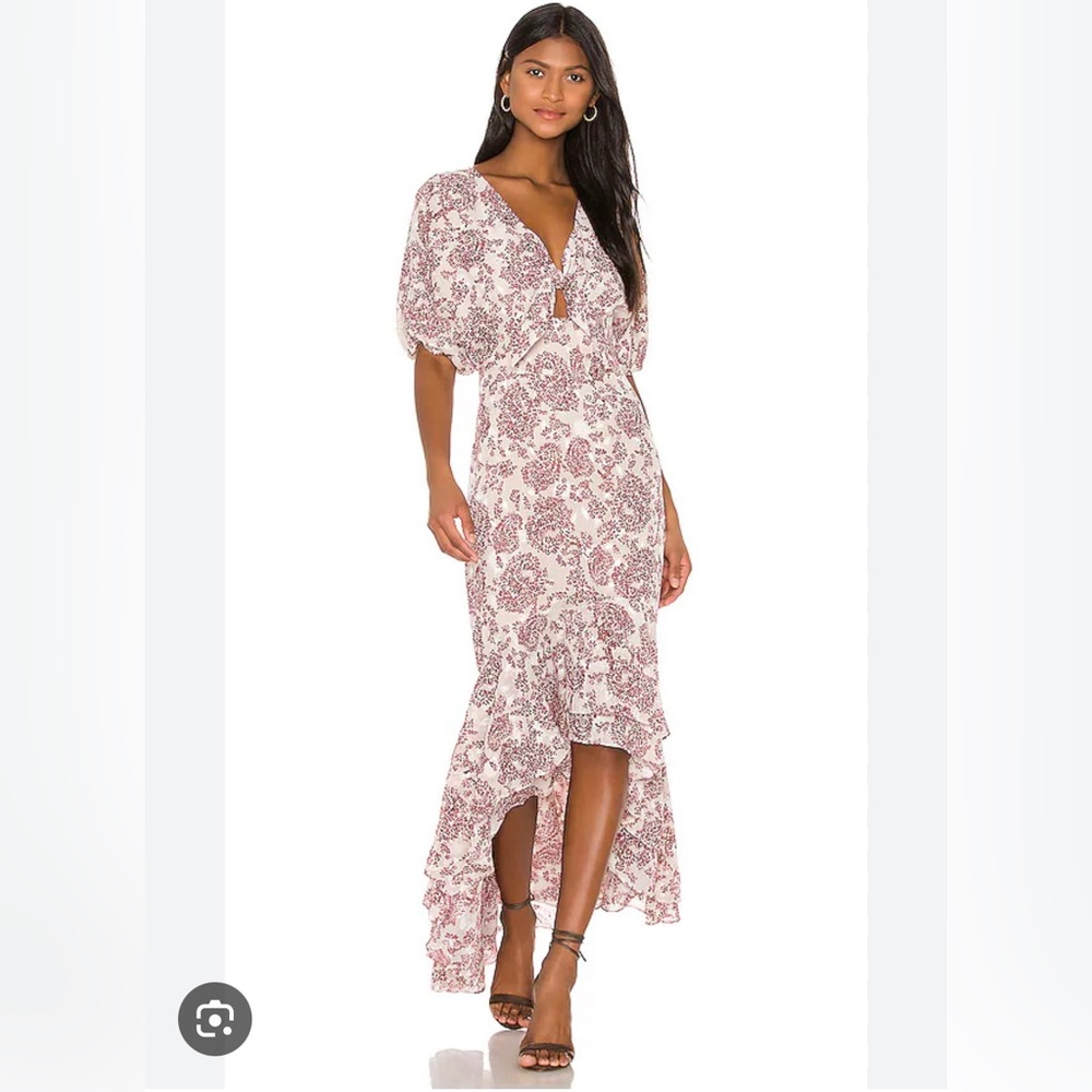 Elliatt Iridescent Dress - New with Tags